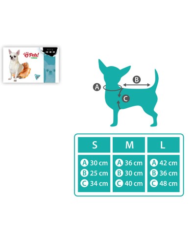 Tutu for Small Breed Dogs by [Brand]: Elegant Costume for Parties and Special Occasions
